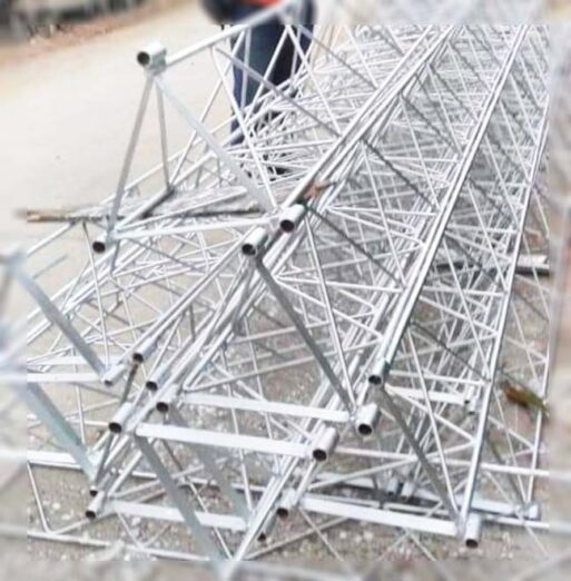 Tower Triangle Galvaniz 20