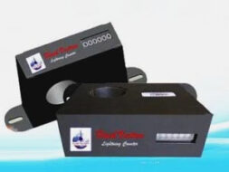 Lightning Counter Flash Vectron