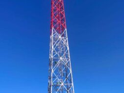 Tower SST 72 Meter