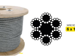 Wire Rope6 x12 + 7FC