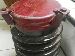 ISOLATOR TOWER RADIO AM