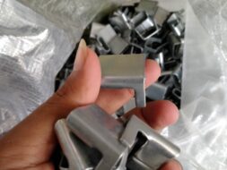 STOPPING BUCKLE STOPER