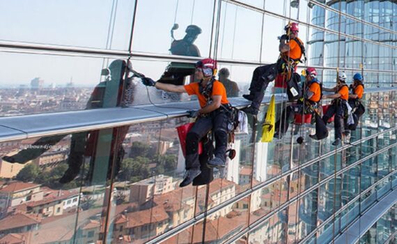 Jasa Rope Access